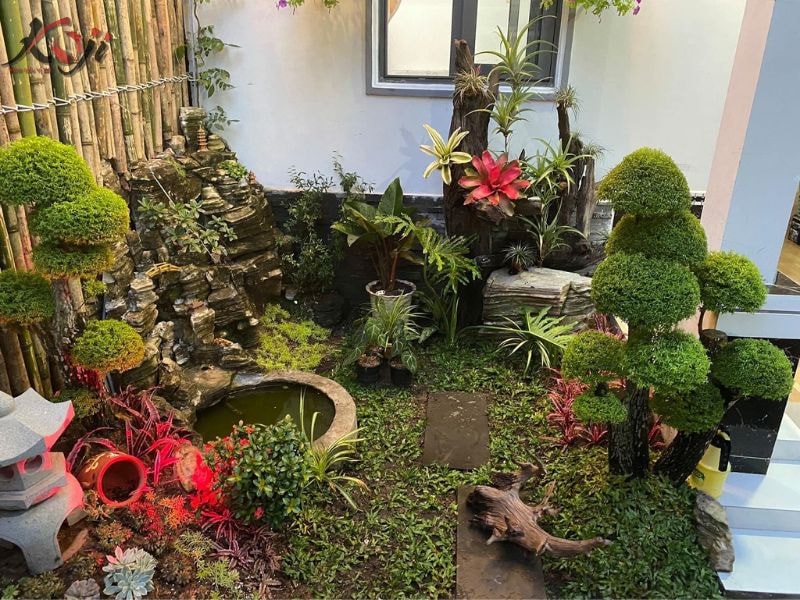 THI CÔNG SÂN VƯỜN SÂN THƯỢNG: CHI TIẾT TỬNG BƯỚC THIẾT KẾ VÀ NHỮNG MẪU SÂN VƯỜN SÂN THƯỢNG ĐẸP ĐỂ BẠN THAM KHẢO